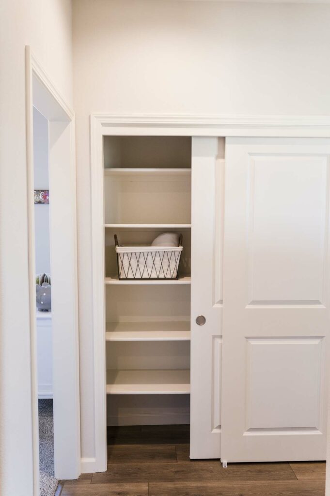 Linen Closet